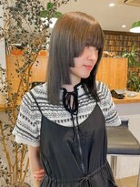 アンドファイン ヘアビューティー(＆Fine hair beauty)&nbsp;step cut