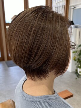 ソアラ(soara) 大人ショートボブ