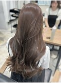 ☆透明感たっぷりな明るめベージュカラー 学割U24☆