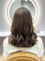 アンジェリカ 布施セントラルビル店(ANGELICA)&nbsp;【SAYA】モカベージュ