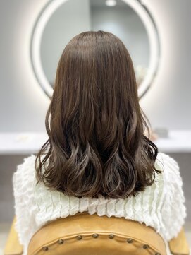 アンジェリカ 布施セントラルビル店(ANGELICA) 【SAYA】モカベージュ