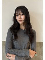 ピア(Pia) トレンドレイヤーカット&髪質改善トリートメントで艶髪に