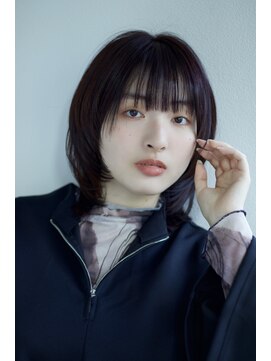 リル 7F 銀座(Rire) 【Rire-リル銀座-】小顔ウルフレイヤー