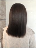20代30代40代髪質改善トリートメント艶感ストレート透明感