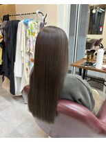 レゴリスヘアークリエイティブブランド(Regolith hair creative brand)&nbsp;ベージュカラー/透明感カラー/トリートメント