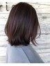 【美髪ケア/人気】カット+うる艶カラー+美髪ヘアエステ￥20,900→19,800