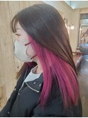 インナーカシスレッド
