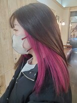 ヴァンカウンシル 立川店(VANCOUNCIL)&nbsp;インナーカシスレッド