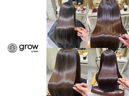 グロウ(grow)の写真