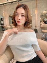 ロンド クラン 岡崎(Lond Clan)&nbsp;レイヤー/韓国/ボブ/縮毛矯正/髪質改善5219