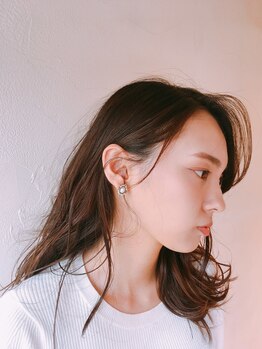 ウィスプ ナチュレ(WHISP nature)の写真/【髪質改善】特許取得“TOKIO”Tr導入店！毛髪強度140％UP 蓄積したダメージを、髪深層部から逃がさず補修