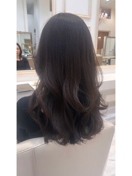 フェリー 有明ガーデン店(FEERIE) ゆるふわ◎ナチュラルに盛れるレイヤーカット