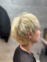 カルムボア(CALME BOITE)&nbsp;ブリーチ２回