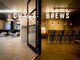 フランクスバーバーリザーブ 人形町店(FRANK’S BARBER RESERVE)の写真/≪メンズ専門サロン≫BEERBARが併設された新しいBARBERSHOP/フェードからカジュアルまでお任せ