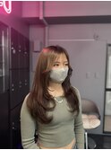 国際通り店/CUCU/沖縄美容室/髪質改善/ハイトーンカラー
