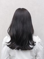ラテ(Latte)&nbsp;30代40代50代ロングヘアストレートヘア美髪矯正縮毛矯正髪質改善