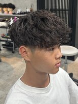 イーラ(era)&nbsp;スパイラルパーマスペインカール