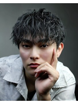 レジット メンズ ヘアサロン(LEGIT MEN's HAIR SALON) ショートマッシュ