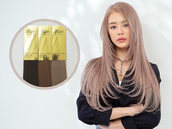 ラピス 池袋(Lapis)の写真/【池袋西口/徒歩1分】エクステつけるならラピス!感動の付け心地と仕上がりで"旬"なスタイルを手に入れて♪