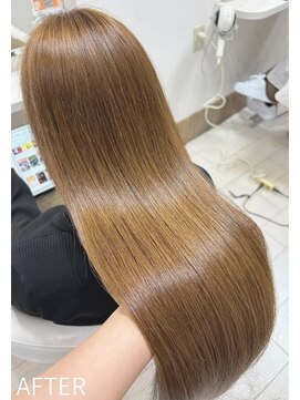 アミーベル(AMI a BELLE) お悩み別【BEFORE/AFTER】絡まりやすい髪質を劇的改善（^^）