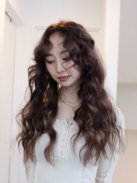 ミーム 原宿 表参道(meme) *魚瀬限定!特別価格クーポン*ワンカラーで透明感艶髪