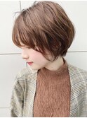 甘めくびれショート【静岡】