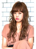 MAUVE★大人ツヤ感ウェーブ　TEL054-252-1333