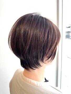 ホワイトストーン WHITE STONE くびれヘア上品シルエットショート