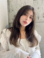 ルービック なかもず(Rubik's)&nbsp;くびれレイヤー×透けバング