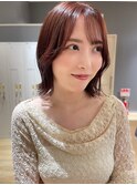 クビれボブ!