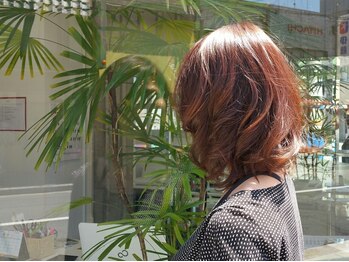 アトリエの写真/髪質やクセを見極め、あなたに合ったパーマをご提案！再現性の高いパーマで朝のセットが楽になる♪
