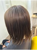 【オールカラー】印象を変える、垢抜けワンカラー
