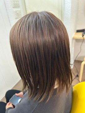 カラールーム 可部店(COLOR ROOM) 【オールカラー】印象を変える、垢抜けワンカラー