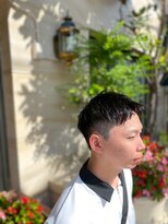 ピュア ポイント 和光店(PURE POINT)&nbsp;ツーブロック／刈り上げ