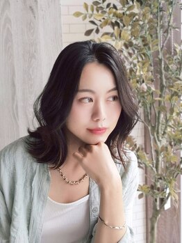 プレジール (Plaisir)の写真/《サブナードからアクセス◎》顔回りレイヤー×キュッとくびれ★小顔に見えるウルフカットが人気沸騰中!