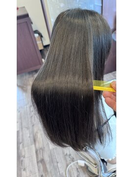 ヘアプロデュース ピエシャス(HAIR PRODUCE PIECIOUS) 髪質改善美髪矯正