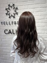 エールフォルム 藤枝店(YELLFORME) "ピンクブラウン"