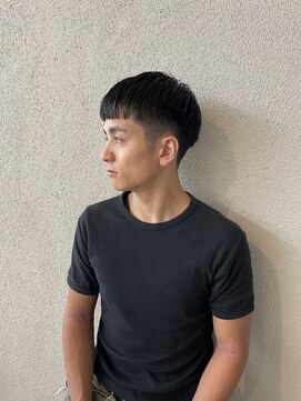 ヴィンチ メンズ(Vinci men's) クロップスタイル