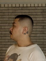 ザバーバー 渋谷(THE BARBER)&nbsp;Buzz Skin Fade