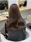 【 olive greige 】