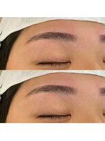 レグノバイグランツ 天神大名店(REGNO by GLANZ) 福岡天神メンズ眉毛アイブロウ眉毛カット眉サロンメンズサロン