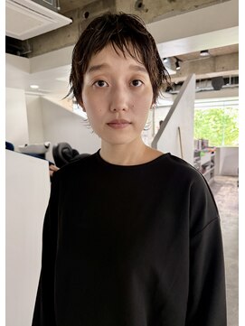 バロウ(BURROW) 髪質改善/酸性パーマ/ニュアンスパーマ/学割U24