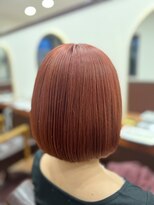 クロエバイラヴィズム 新潟空港通店(CLOE by LUVISM) コーラルピンク