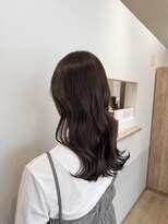 アリエ(allier) lavender Beige