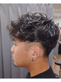 テーラヘアー 古淵店(TELA HAIR)&nbsp;カッコイイスペインカール風スパイラルパーマ☆