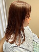 リヴゴーシュ(rive gauche)&nbsp;<28>オレンジブラウン