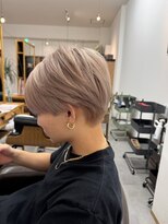 ラディウム リオリゴ(raddium RE origo)&nbsp;ナチュラルな韓国風ヘアに好感度上がります