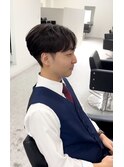 センターパート