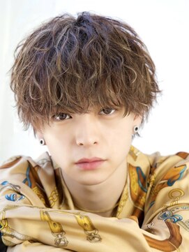 無造作マッシュ