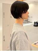 【80.ボブ】酸性ストレート・レイヤーカット・白髪染め・学割◎